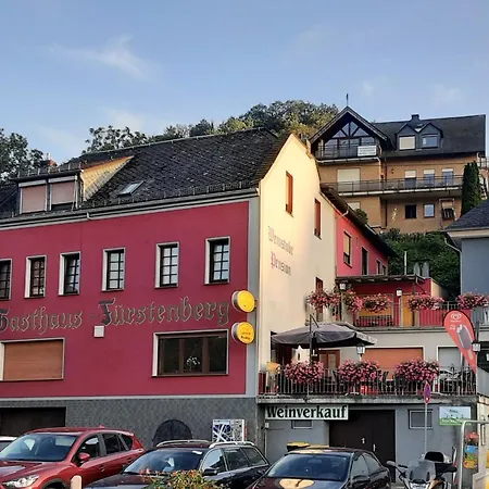 Zum Fuerstenberg Oberdiebach