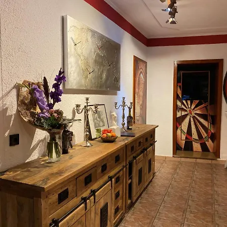 Zum Fuerstenberg Bed & Breakfast 3*