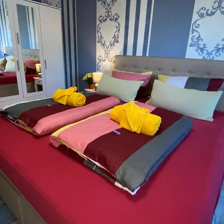 Couette-café Zum Fuerstenberg Oberdiebach