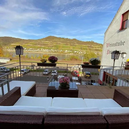 Bed & Breakfast Zum Fuerstenberg Oberdiebach