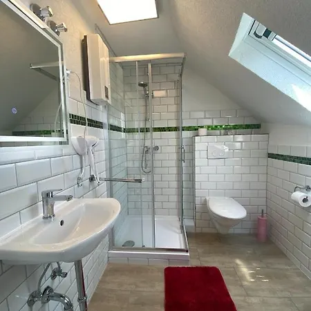 Bed & Breakfast Zum Fuerstenberg