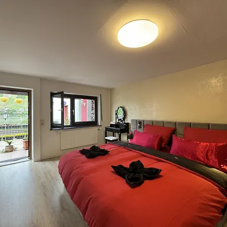Zum Fuerstenberg Panzió Oberdiebach