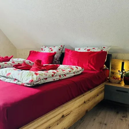 Zum Fuerstenberg Bed & Breakfast