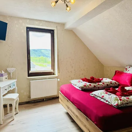 Zum Fuerstenberg Bed & Breakfast Oberdiebach