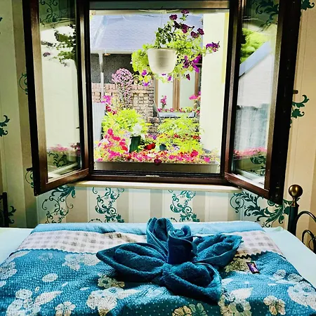Zum Fuerstenberg Couette-café Oberdiebach