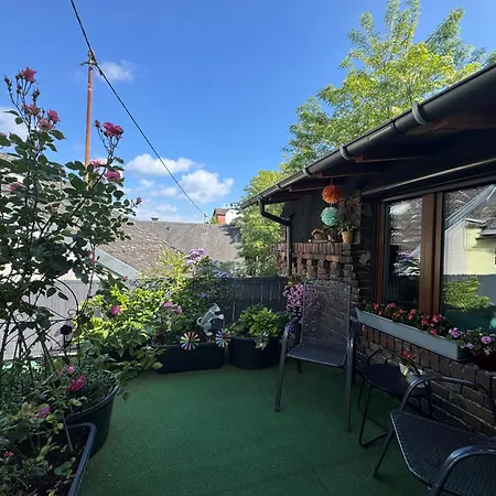 Bed & Breakfast Zum Fuerstenberg Oberdiebach