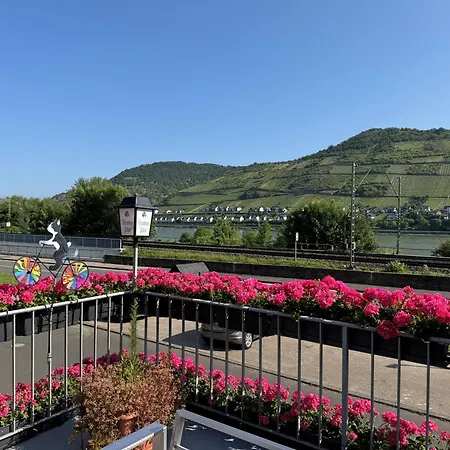Zum Fuerstenberg Bed & Breakfast Oberdiebach
