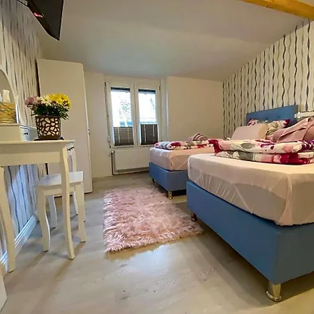 Couette-café Zum Fuerstenberg Oberdiebach