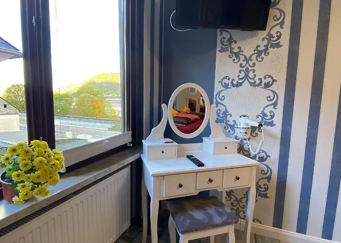 Zum Fuerstenberg Отель типа 