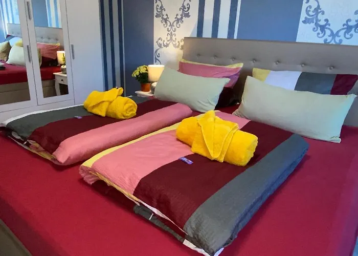 住宿加早餐酒店 Zum Fuerstenberg Oberdiebach