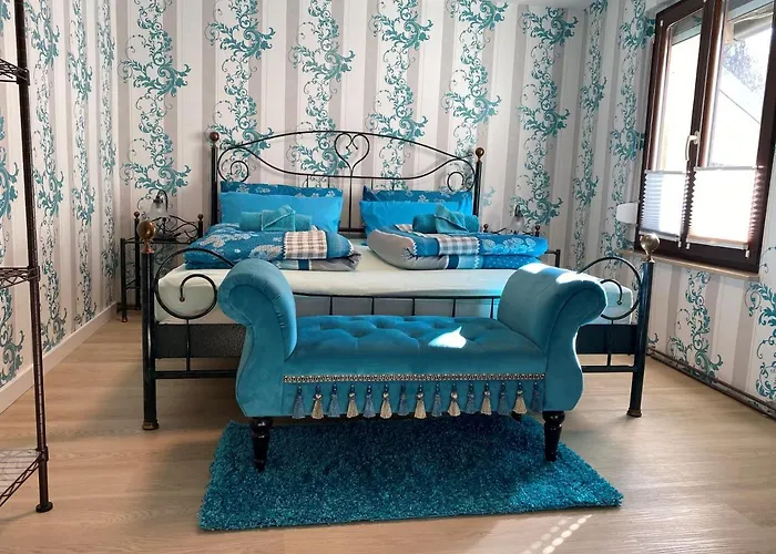 Zum Fuerstenberg Отель типа 