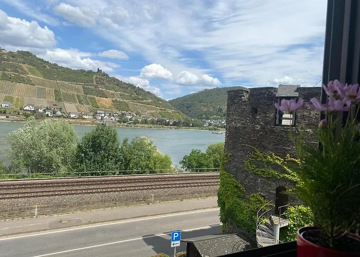 Zum Fuerstenberg Oberdiebach