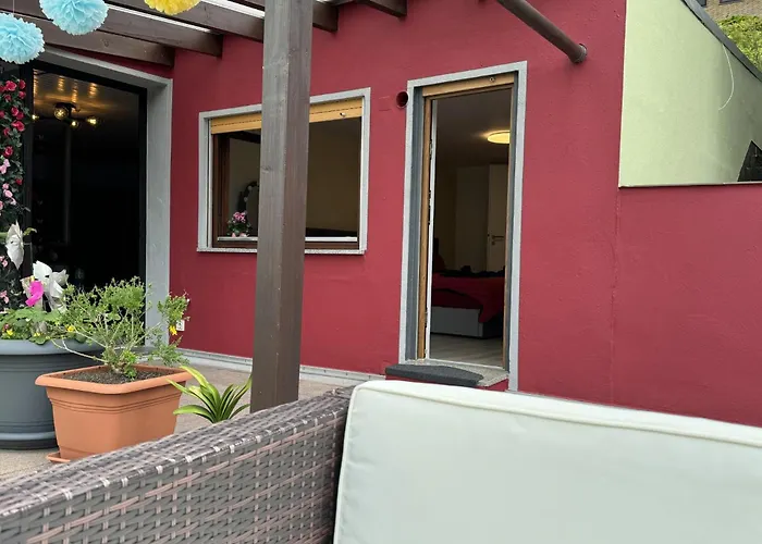 Zum Fuerstenberg Oberdiebach