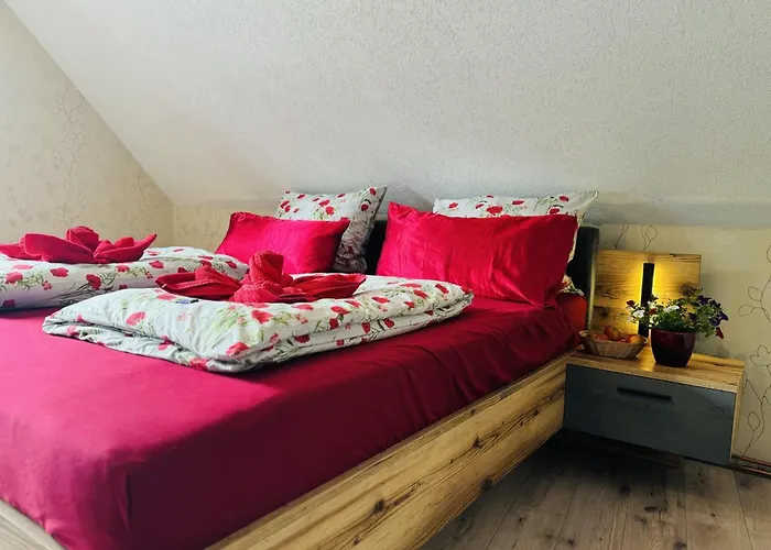 Zum Fuerstenberg 住宿加早餐酒店