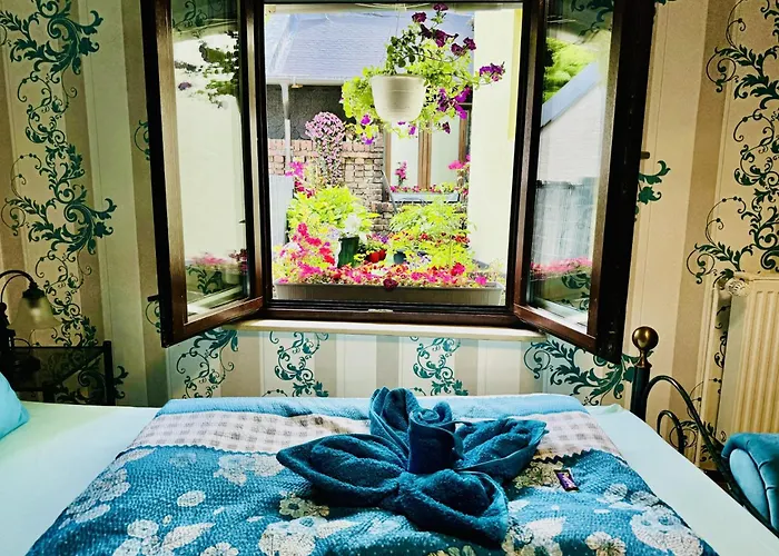 Zum Fuerstenberg Отель типа 